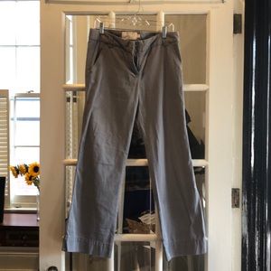J. Crew chino pants
